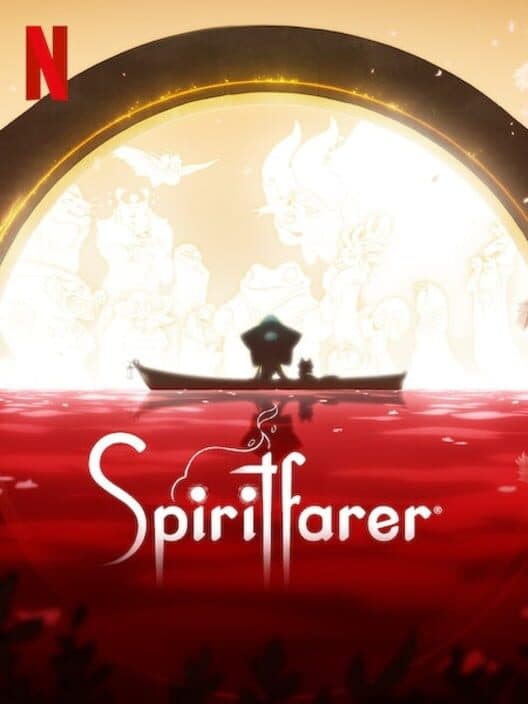 Обложка Spiritfarer: Netflix Edition