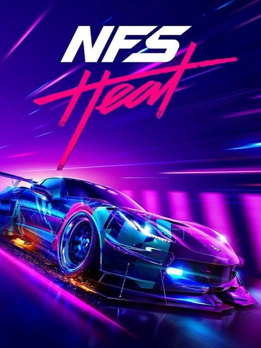 Обложка Need for Speed: Heat