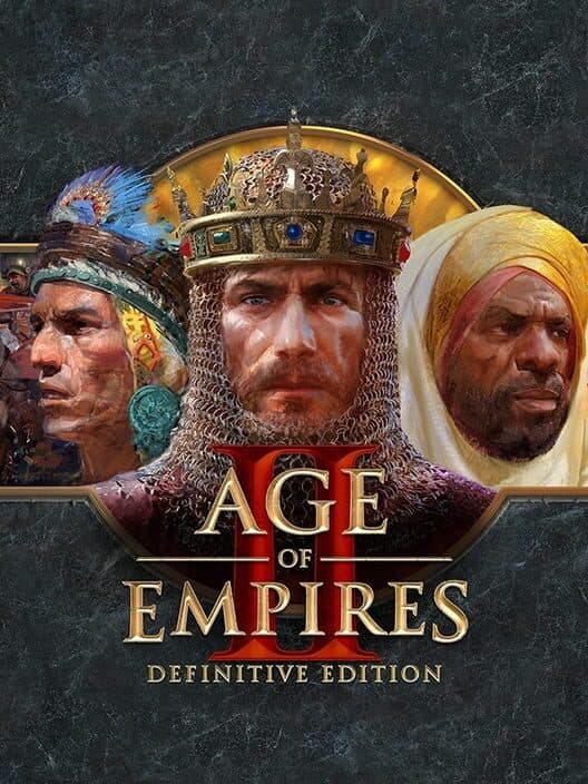 Обложка Age of Empires II: Definitive Edition