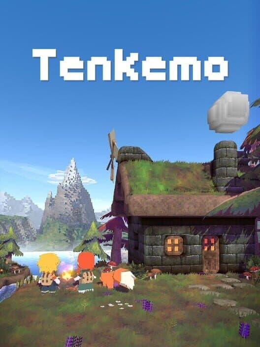 Обложка Tenkemo