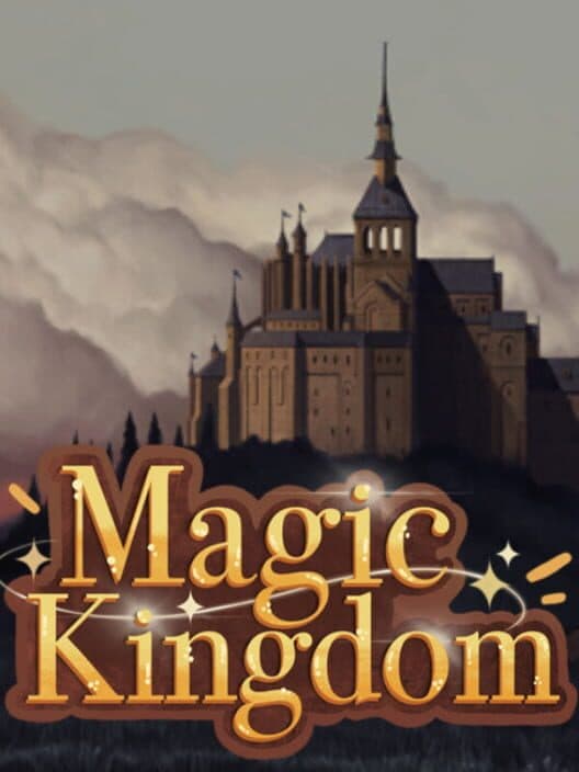 Обложка Magic Kingdom