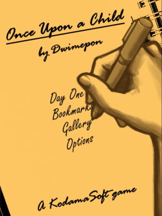 Обложка Once Upon a Child - Full Stop