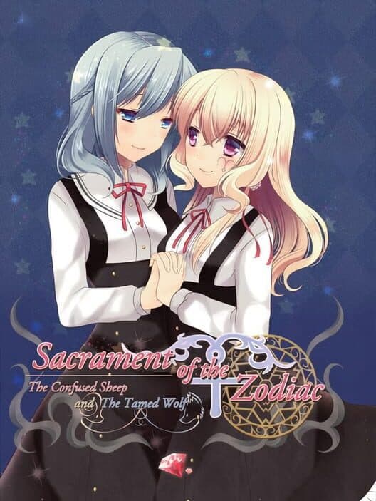 Обложка Sacrament of the Zodiac: The Confused Sheep and The Tamed Wolf