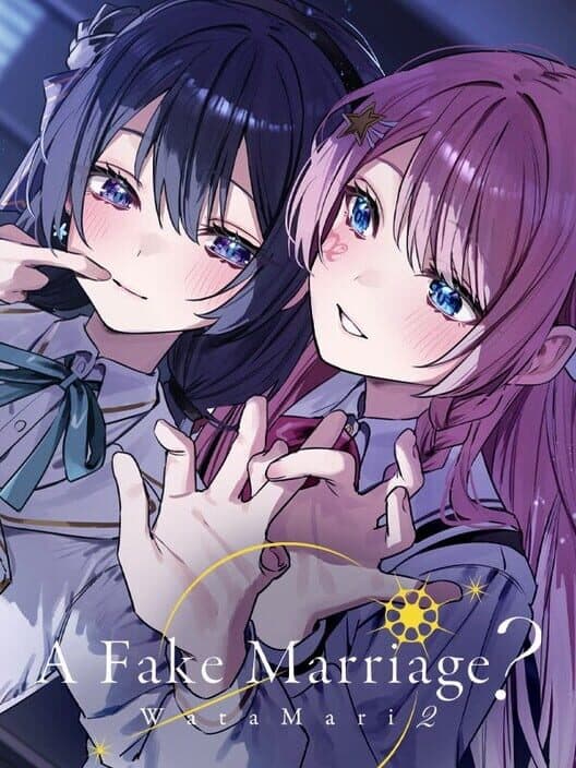 Обложка Watamari Part2: A Fake Marriage?