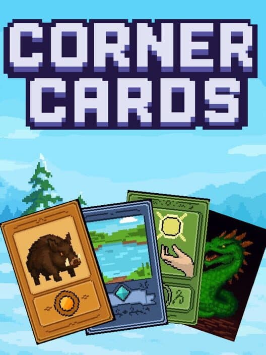 Обложка Corner Cards