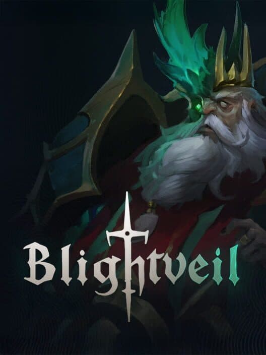 Обложка Blightveil