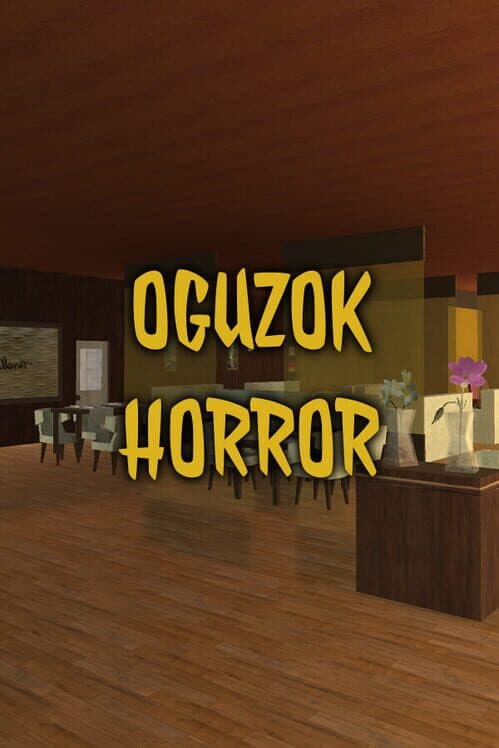 Обложка Oguzok Horror