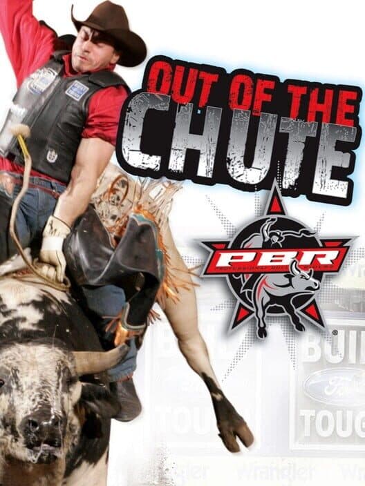 Обложка Professional Bull Riding: Out of the Chute