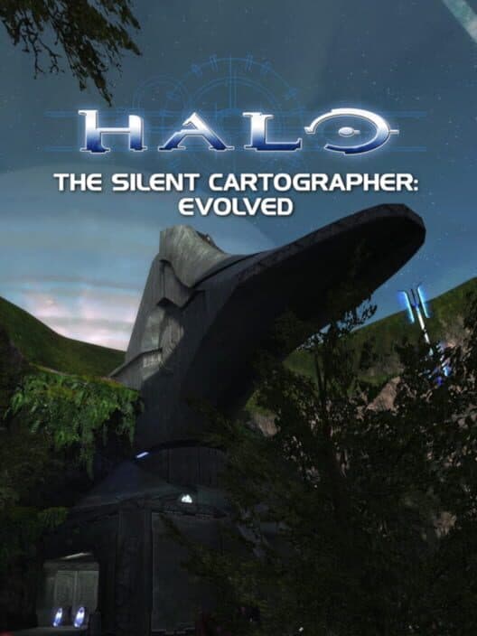 Обложка The Silent Cartographer: Evolved