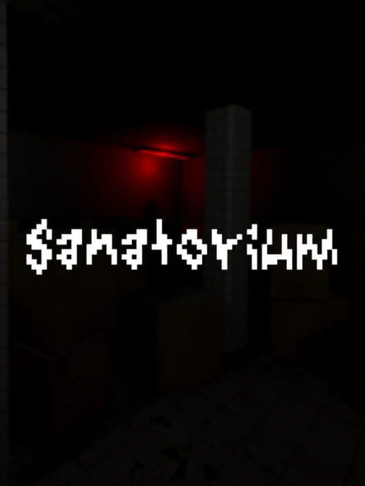 Обложка Sanatorium
