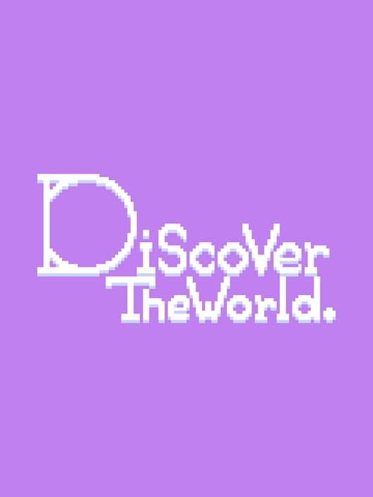 Обложка Discover The World