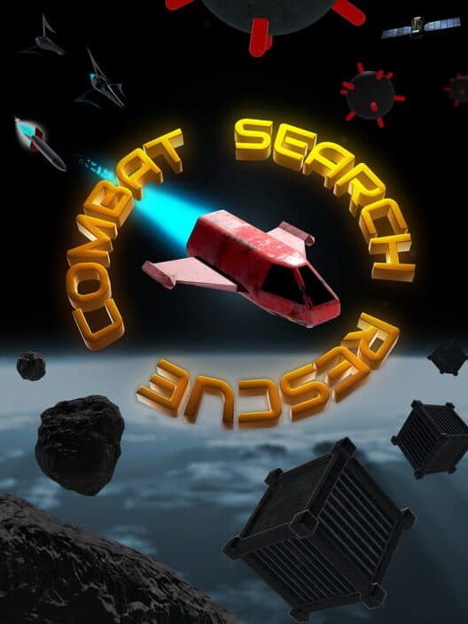 Обложка Combat Search Rescue