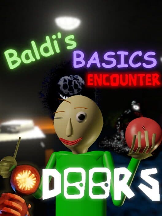 Обложка Baldi's Basics: Encounter Doors