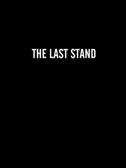 Обложка The Last Stand