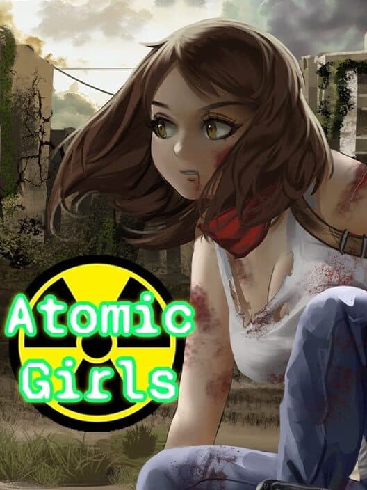 Обложка Atomic Girls