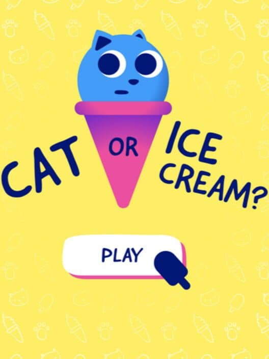 Обложка Cat or Ice Cream?