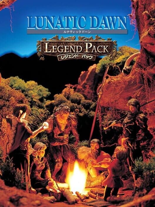 Обложка Lunatic Dawn: Legend Pack