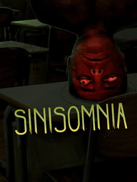 Обложка Sinisomnia