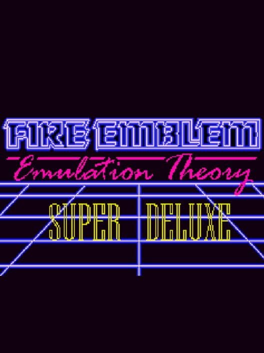 Обложка Fire emblem: Emulation Theory