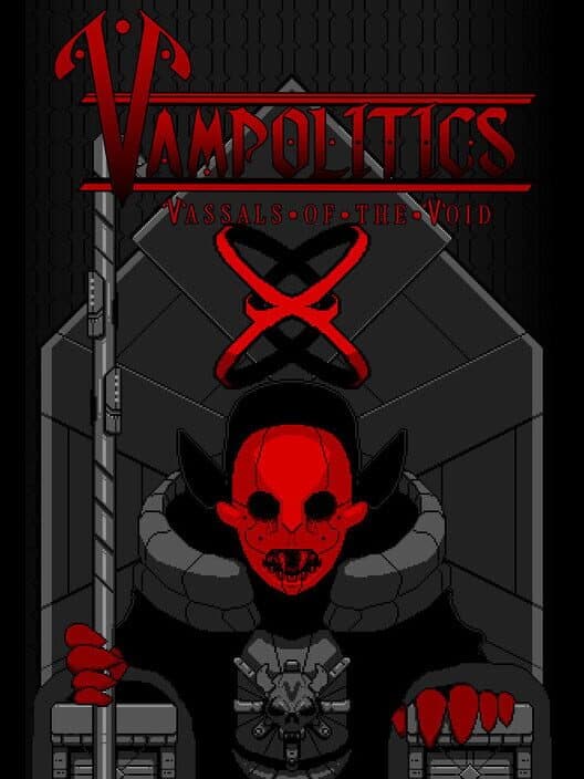 Обложка Vampolitics: Vassals of the Void