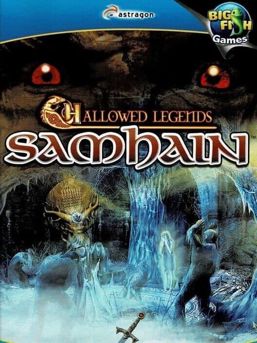 Обложка Hallowed Legends: Samhain