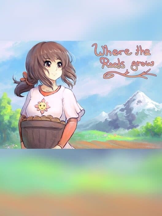 Обложка Where the Roots grow