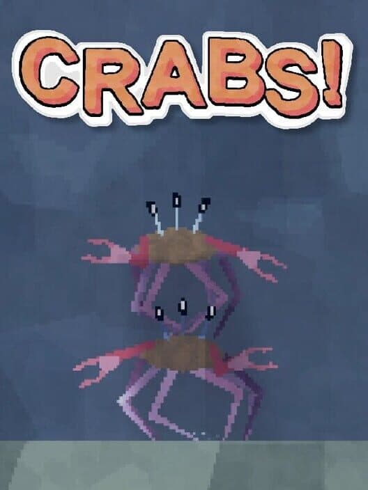 Обложка Crabs!