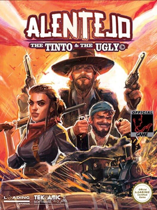 Обложка Alentejo: The Tinto & The Ugly