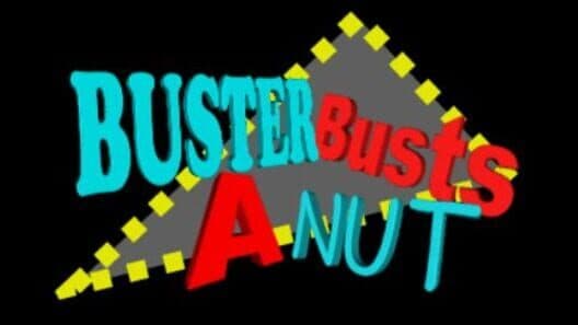 Обложка Buster Busts A Nut