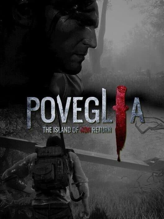 Обложка Poveglia: The Island of No Return