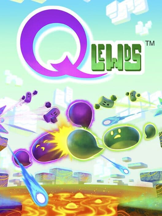 Обложка QLewds