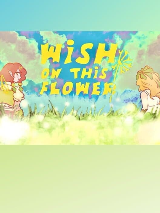 Обложка Wish on this Flower