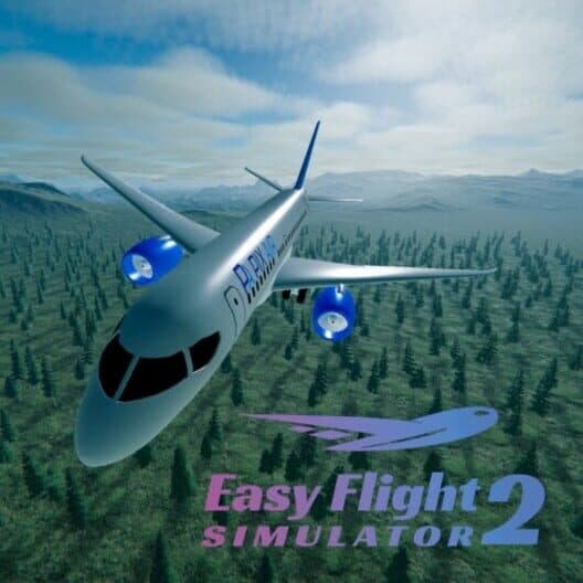 Обложка Easy Flight Simulator 2