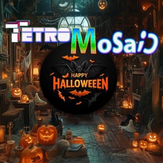 Обложка TetroMosaic, Happy Halloweeen