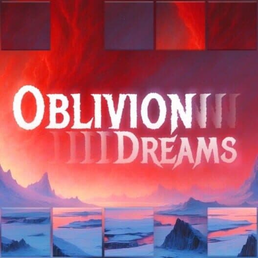 Обложка Oblivion Dreams