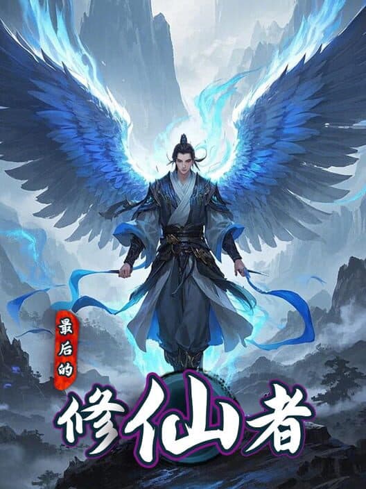 Обложка Zuìhòu de Xiūxiānzhě