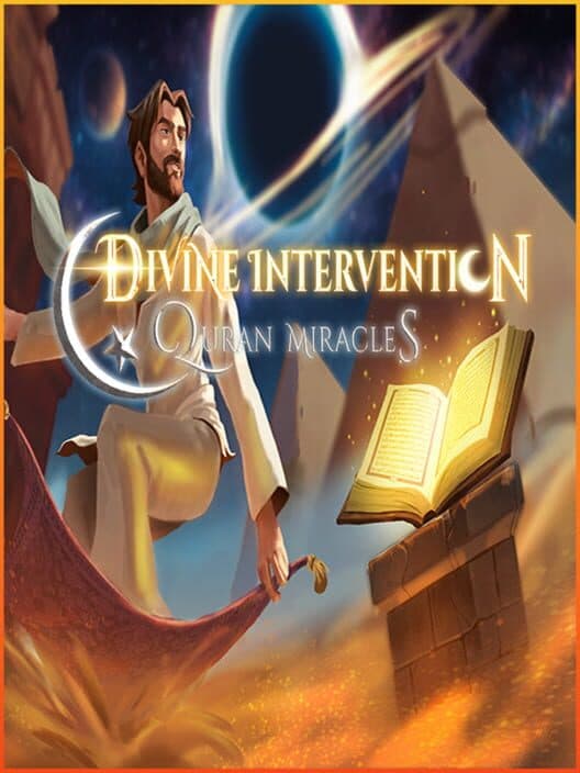 Обложка Divine Intervention: Quran Miracles