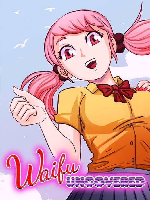 Обложка Waifu Uncovered