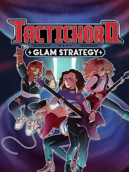 Обложка Tactichord: Glam Strategy