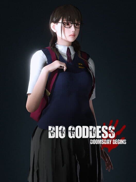 Обложка Bio Goddess: Doomsday Begins