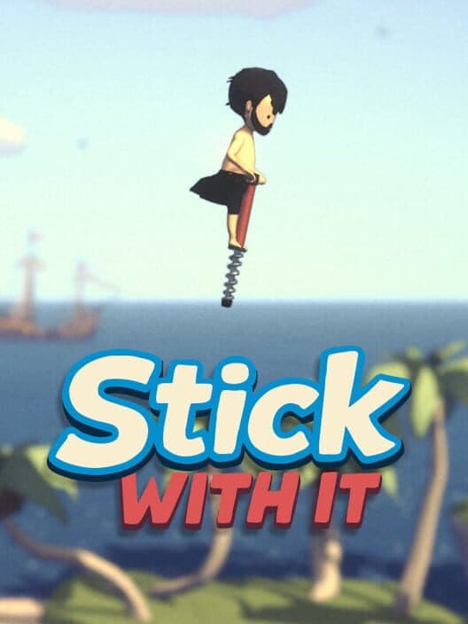 Обложка Stick With It