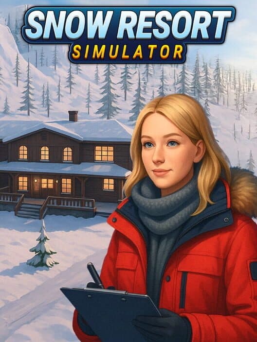 Обложка Snow Resort Simulator