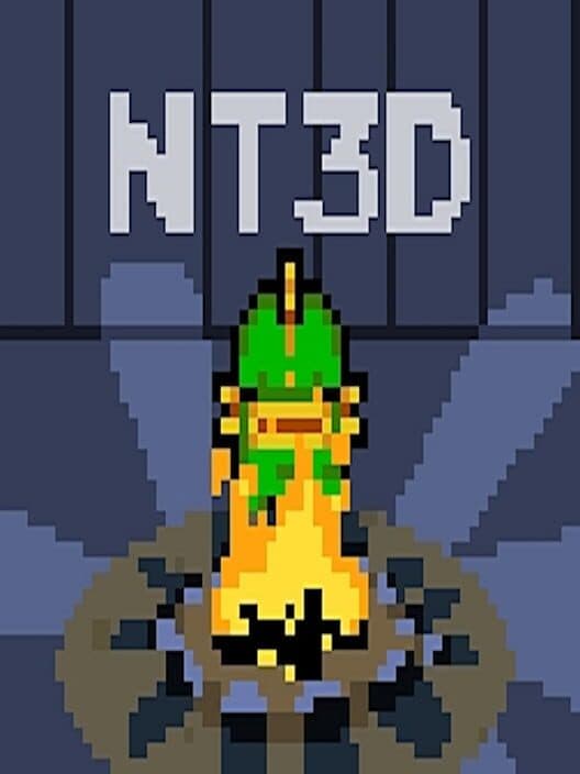 Обложка Nuclear Throne 3D