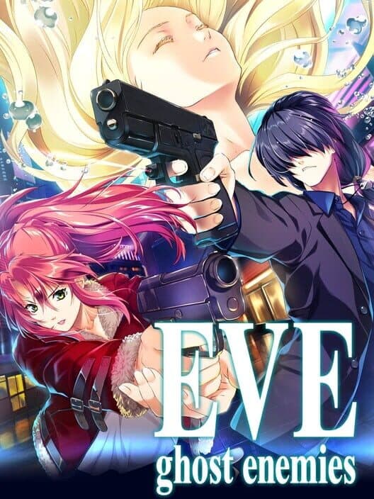 Обложка Eve: Ghost Enemies