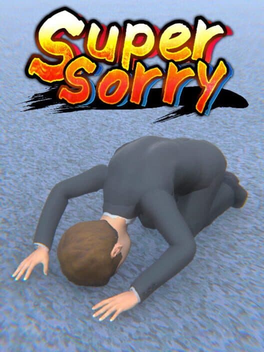 Обложка Super Sorry