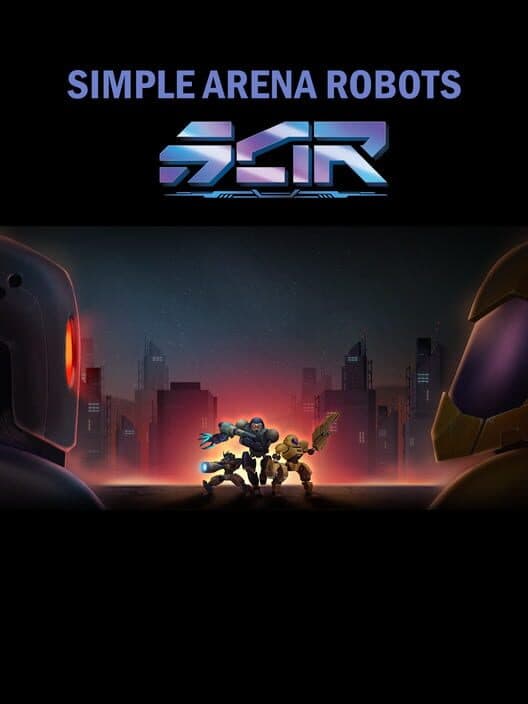 Обложка Simple Arena Robots