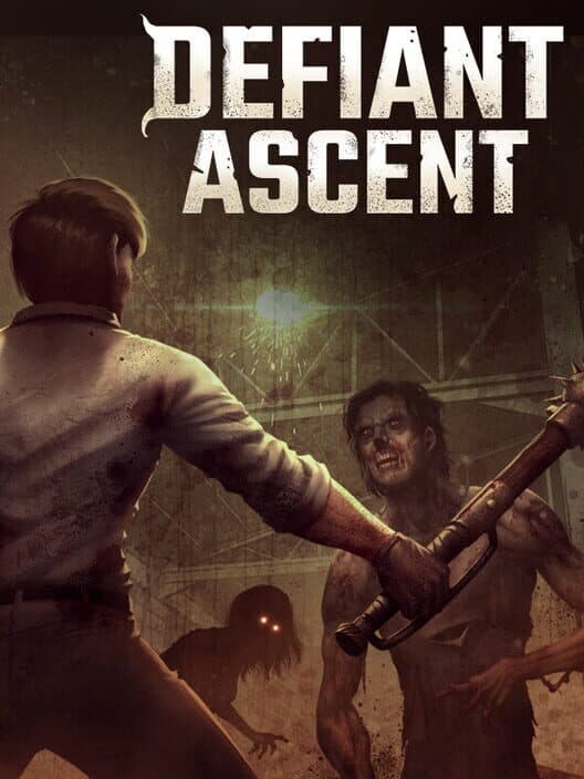 Обложка Defiant Ascent
