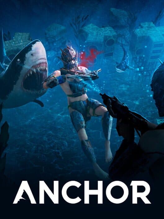 Обложка Anchor