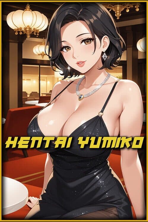 Обложка Hentai Yumiko