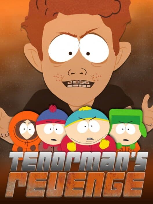 Обложка South Park: Tenorman's Revenge